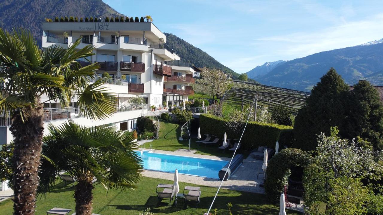 Hotel Garni Herz Tirol Eksteriør bilde