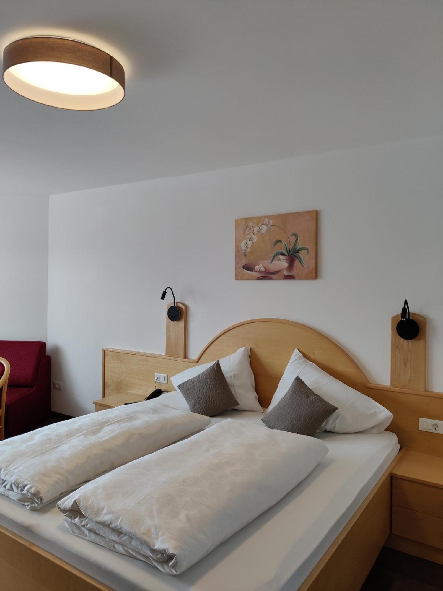 Hotel Garni Herz Tirol Rom bilde