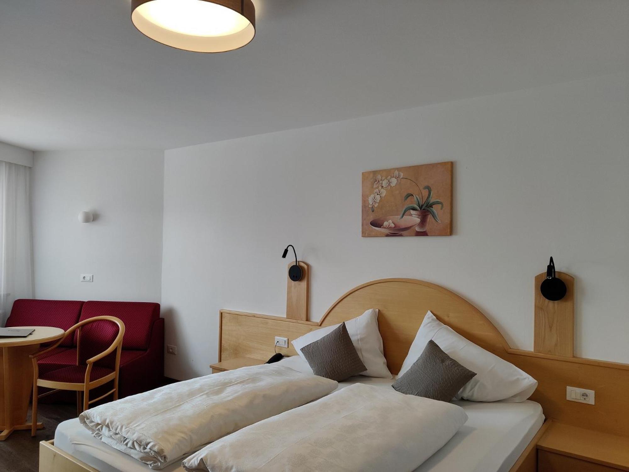Hotel Garni Herz Tirol Rom bilde
