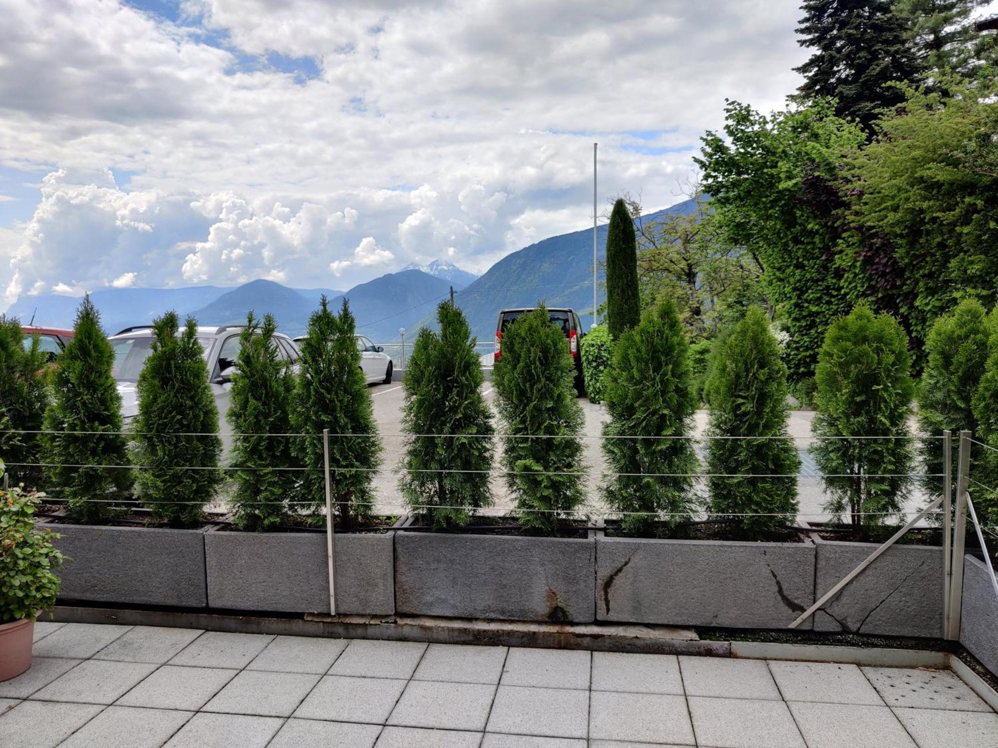 Hotel Garni Herz Tirol Rom bilde