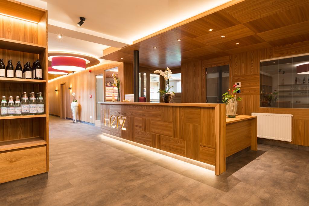 Hotel Garni Herz Tirol Eksteriør bilde
