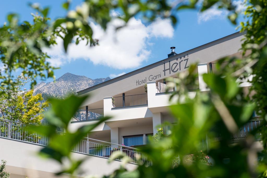 Hotel Garni Herz Tirol Eksteriør bilde