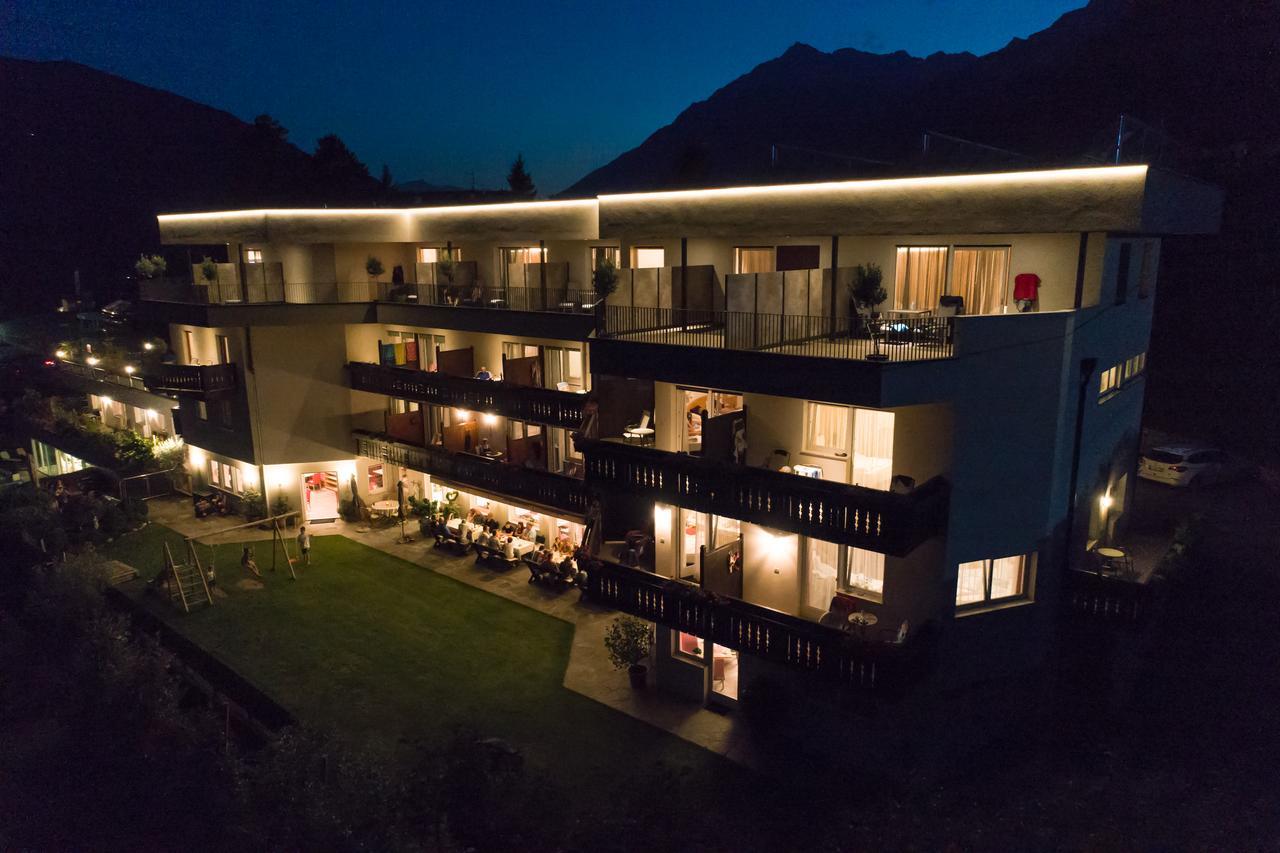 Hotel Garni Herz Tirol Eksteriør bilde