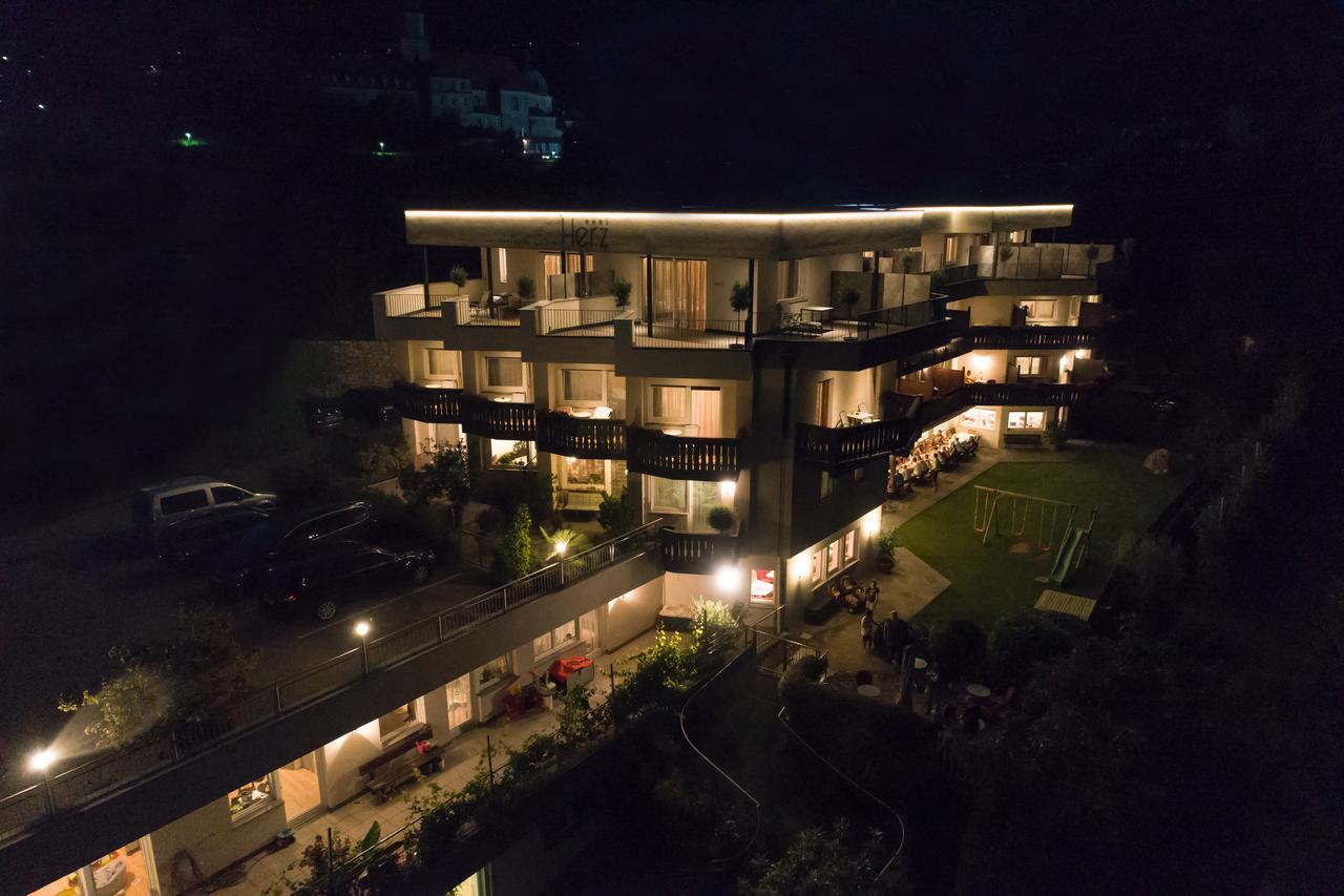 Hotel Garni Herz Tirol Eksteriør bilde